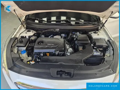 HYUNDAI SONATA 1.7 DIESEL SMART