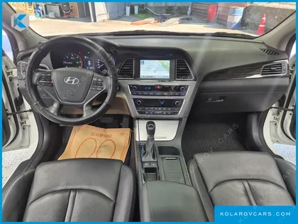 HYUNDAI SONATA 1.7 DIESEL SMART