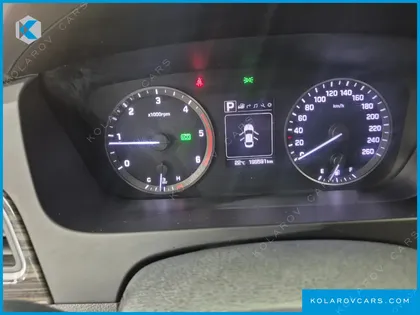 HYUNDAI SONATA 1.7 DIESEL SMART