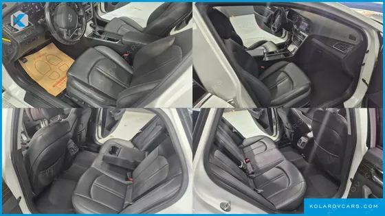 HYUNDAI SONATA 1.7 DIESEL SMART