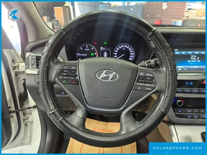 HYUNDAI SONATA 1.7 DIESEL SMART