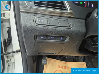 HYUNDAI SONATA 1.7 DIESEL SMART