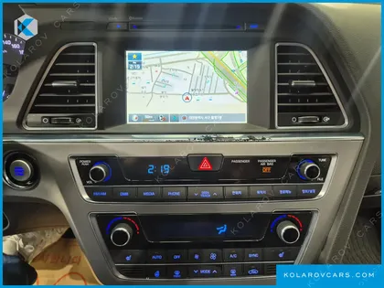 HYUNDAI SONATA 1.7 DIESEL SMART