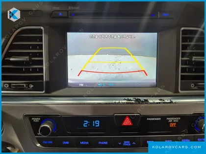 HYUNDAI SONATA 1.7 DIESEL SMART