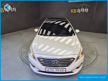 HYUNDAI SONATA 1.7 DIESEL SMART