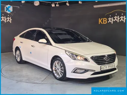HYUNDAI SONATA 1.7 DIESEL SMART