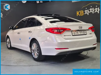 HYUNDAI SONATA 1.7 DIESEL SMART