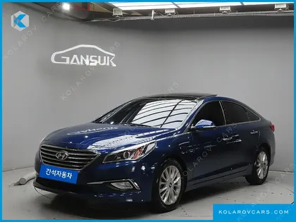 HYUNDAI SONATA 2.0 SMART