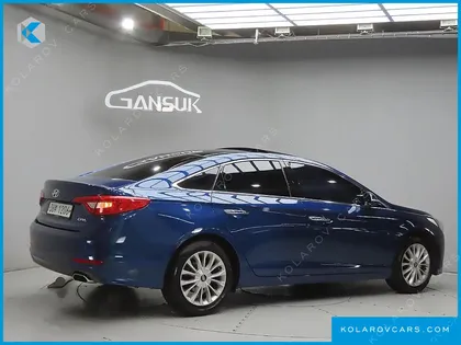 HYUNDAI SONATA 2.0 SMART