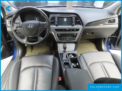 HYUNDAI SONATA 2.0 SMART