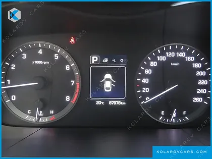 HYUNDAI SONATA 2.0 SMART