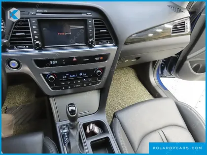 HYUNDAI SONATA 2.0 SMART