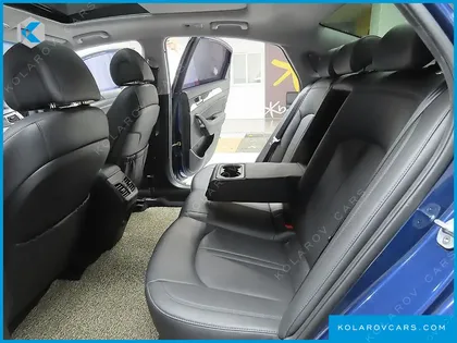 HYUNDAI SONATA 2.0 SMART