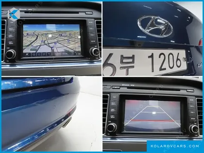 HYUNDAI SONATA 2.0 SMART