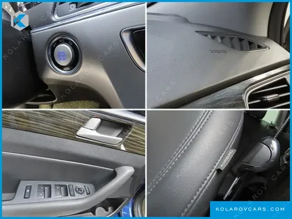 HYUNDAI SONATA 2.0 SMART