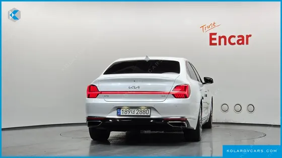 KIA K9 3.3 T-GDI AWD