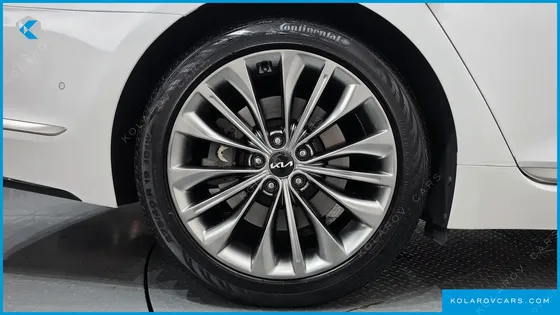KIA K9 3.3 T-GDI AWD