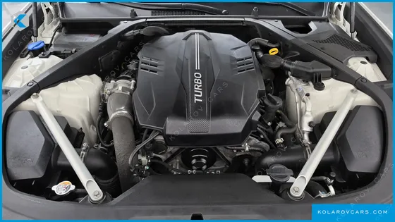 KIA K9 3.3 T-GDI AWD