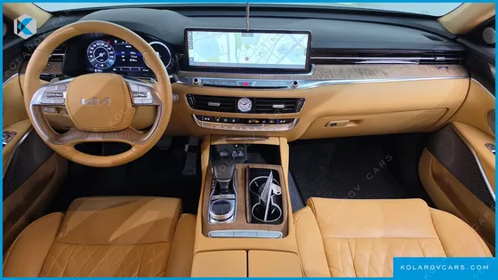 KIA K9 3.3 T-GDI AWD