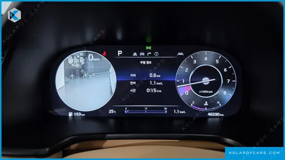 KIA K9 3.3 T-GDI AWD