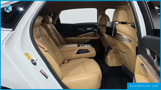 KIA K9 3.3 T-GDI AWD