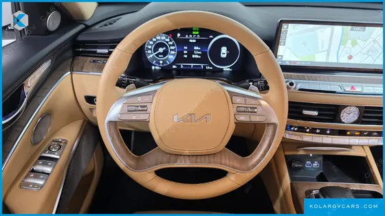 KIA K9 3.3 T-GDI AWD
