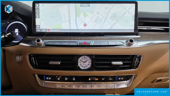KIA K9 3.3 T-GDI AWD