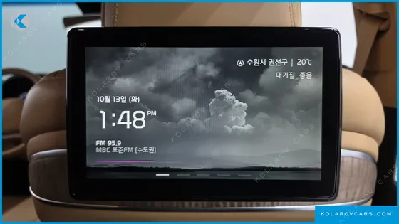 KIA K9 3.3 T-GDI AWD