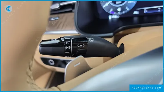 KIA K9 3.3 T-GDI AWD