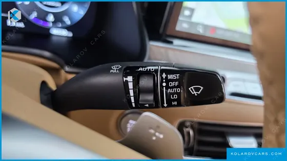 KIA K9 3.3 T-GDI AWD