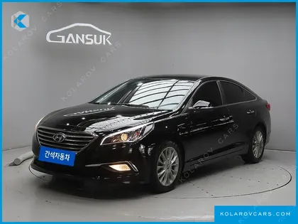 HYUNDAI SONATA 2.0 SMART