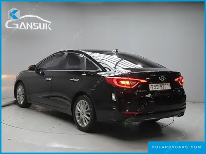 HYUNDAI SONATA 2.0 SMART