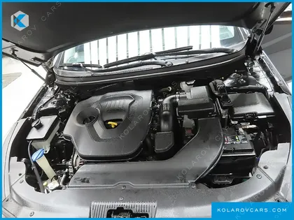 HYUNDAI SONATA 2.0 SMART