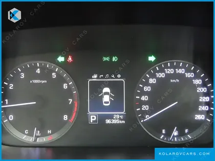 HYUNDAI SONATA 2.0 SMART