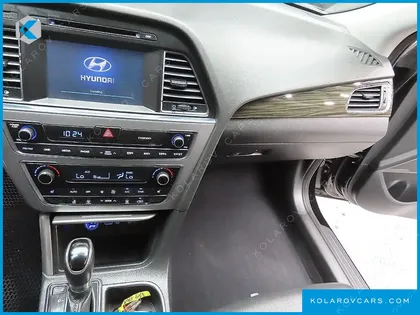 HYUNDAI SONATA 2.0 SMART