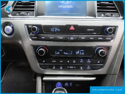 HYUNDAI SONATA 2.0 SMART