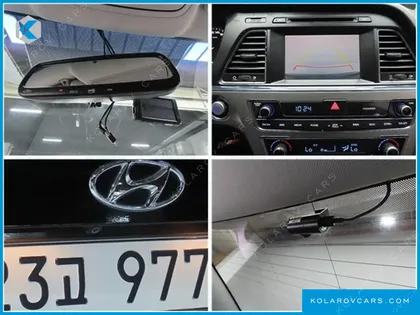 HYUNDAI SONATA 2.0 SMART