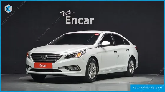 HYUNDAI SONATA LPI SMART
