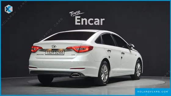 HYUNDAI SONATA LPI SMART