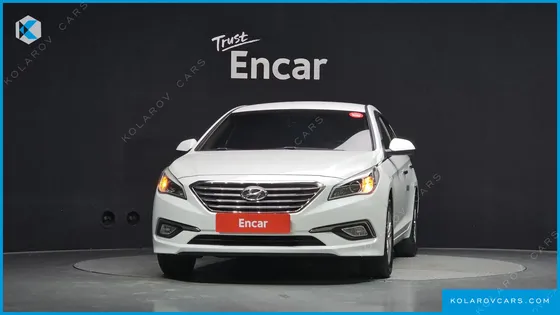 HYUNDAI SONATA LPI SMART