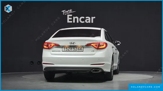 HYUNDAI SONATA LPI SMART