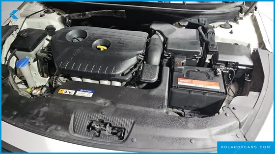 HYUNDAI SONATA LPI SMART