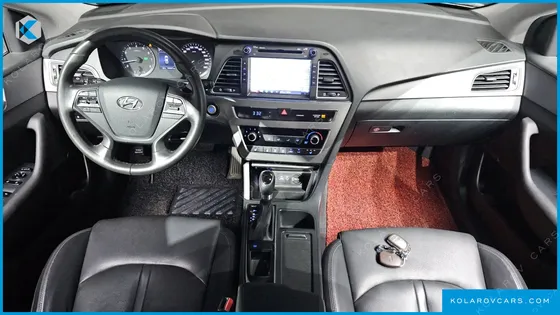 HYUNDAI SONATA LPI SMART
