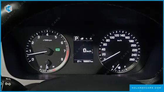 HYUNDAI SONATA LPI SMART