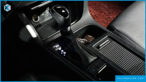 HYUNDAI SONATA LPI SMART