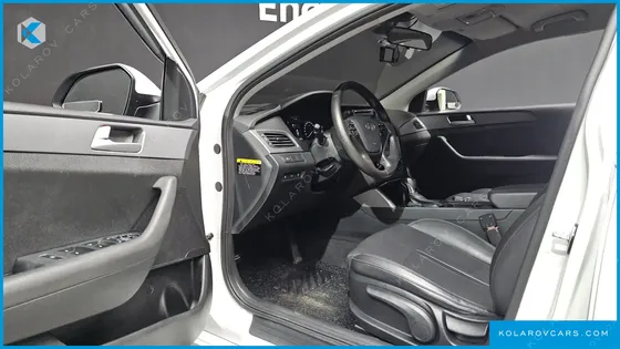 HYUNDAI SONATA LPI SMART
