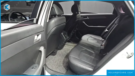 HYUNDAI SONATA LPI SMART