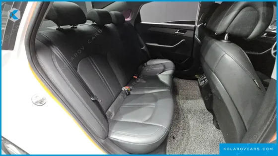 HYUNDAI SONATA LPI SMART