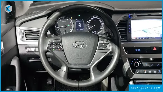 HYUNDAI SONATA LPI SMART