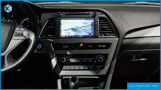 HYUNDAI SONATA LPI SMART